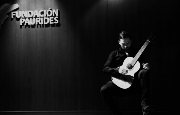 International Guitar Days in Elda