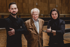 MEYER RECORDING SESSIONS